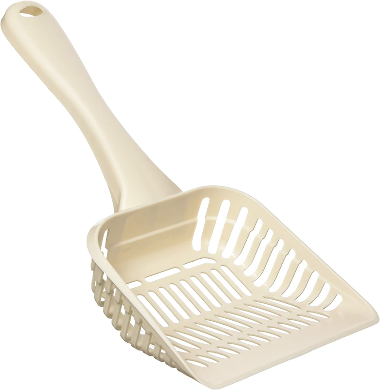Petmate Litter Scoop with Deep Shovel for Cats, Giant Size, 