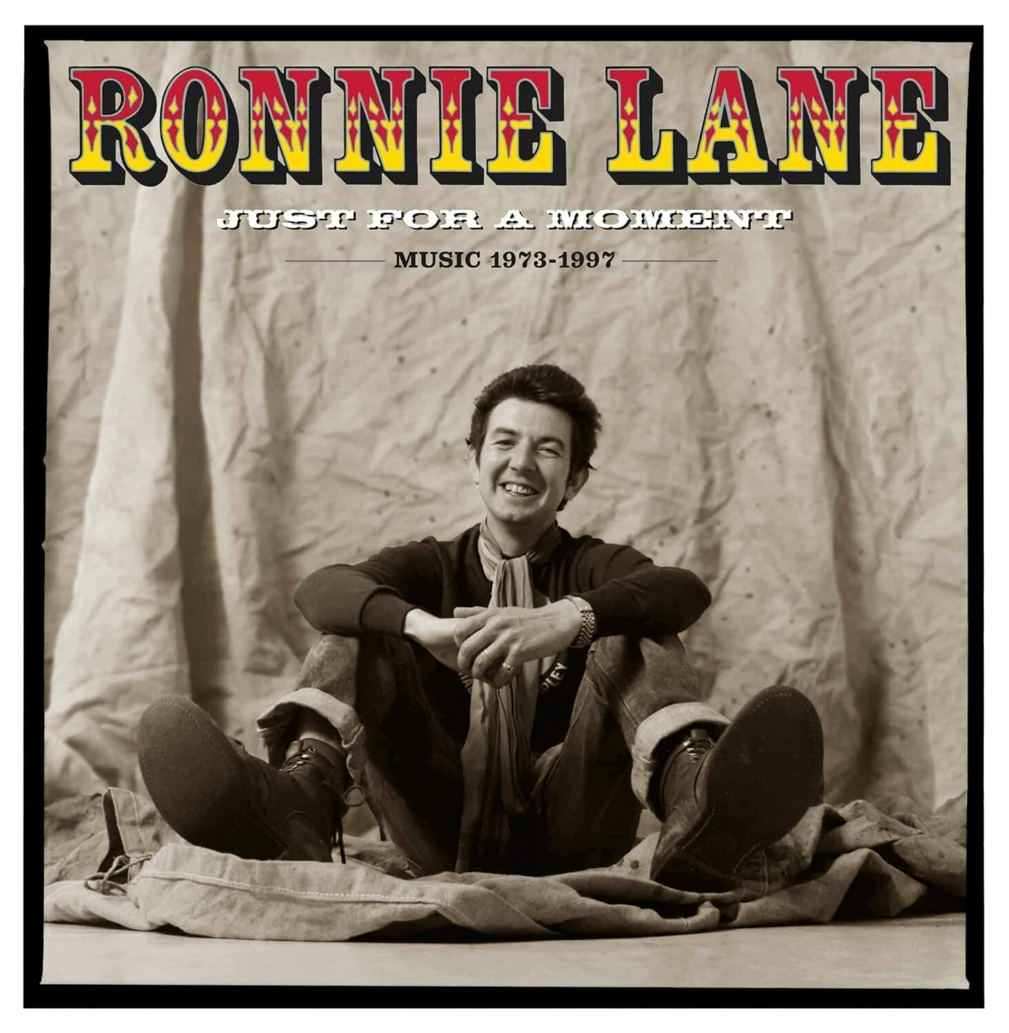 DVD Ronnie Lane Passing Show The Life And Music Of Ronnie Lane HMBR1054 HAPPINET 未開封 /00110 The Passing Show – The Life & Music Of Ronnie Lane – DVD