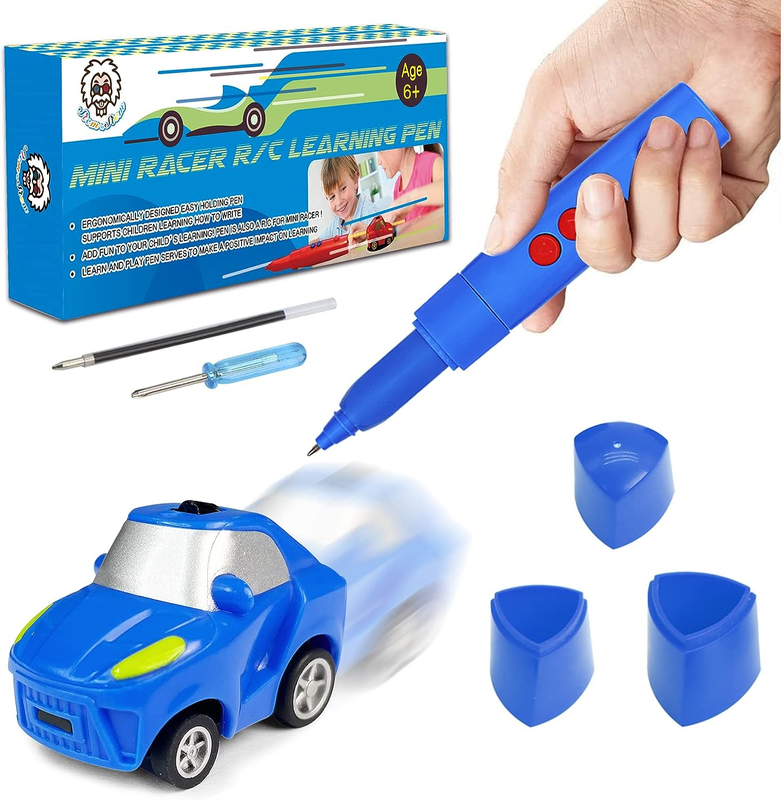 Remote Control Car, Rc Drift Car with Cool Pen Mini Car Toys for Kids,Mini Rc Ca