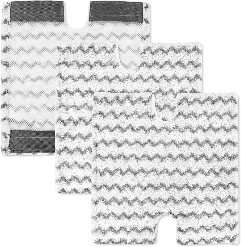Steam Mop Pads for Shark Genius Lift-Away Steam Mop S3973D S