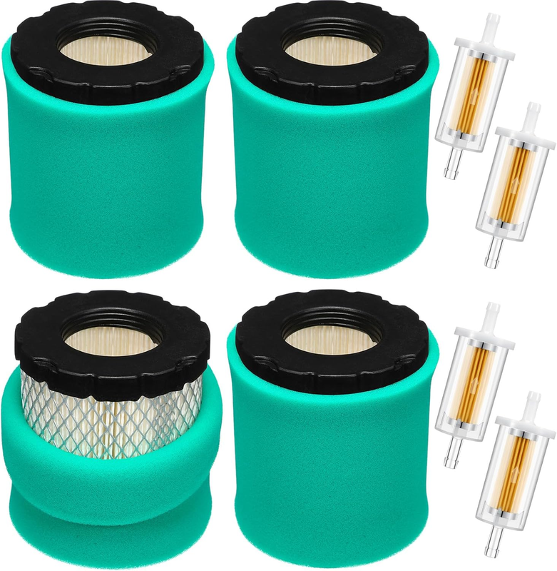 Air Filter Set 4Pc 798897 794935 for Briggs Stratton 44M977 44P977 44Q977 49L977