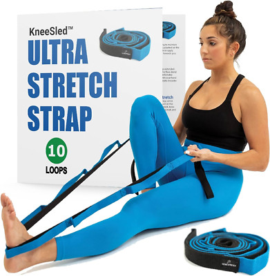 Kneesled  Ultra Stretch Strap Best Choice for Physical Therapy U.S.A.