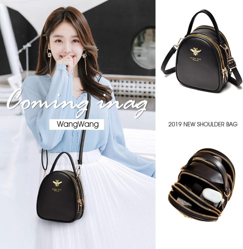 Small Crossbody Bags Shoulder Bag for Women Stylish Ladies Messenger Bags Purse