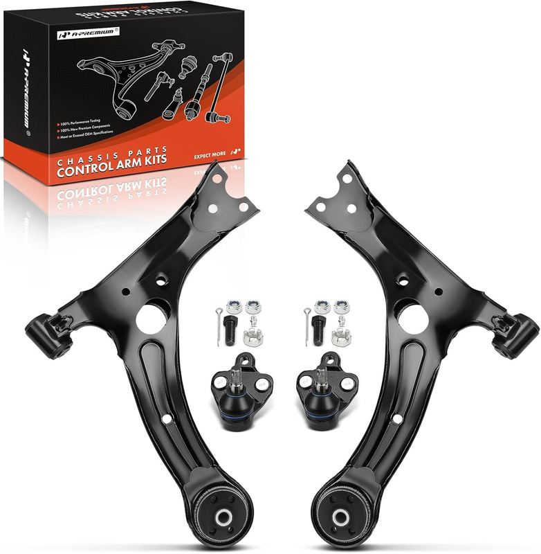 Suspension Kit for Toyota Corolla 2009-2013 Matrix 2003-08 Pontiac Vibe 2003-08