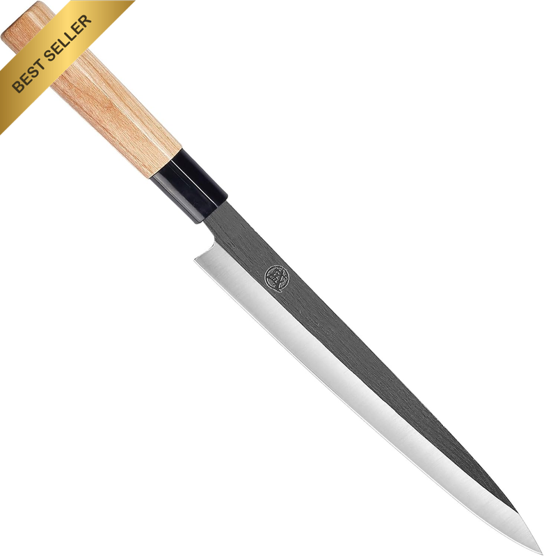 27cm Japanese Sashimi Knife Hand Forged Sushi Chef Kitchen