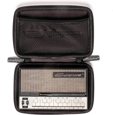 Official Stylophone S1 Carry Case The Original Pocket Electronic Synthesizer