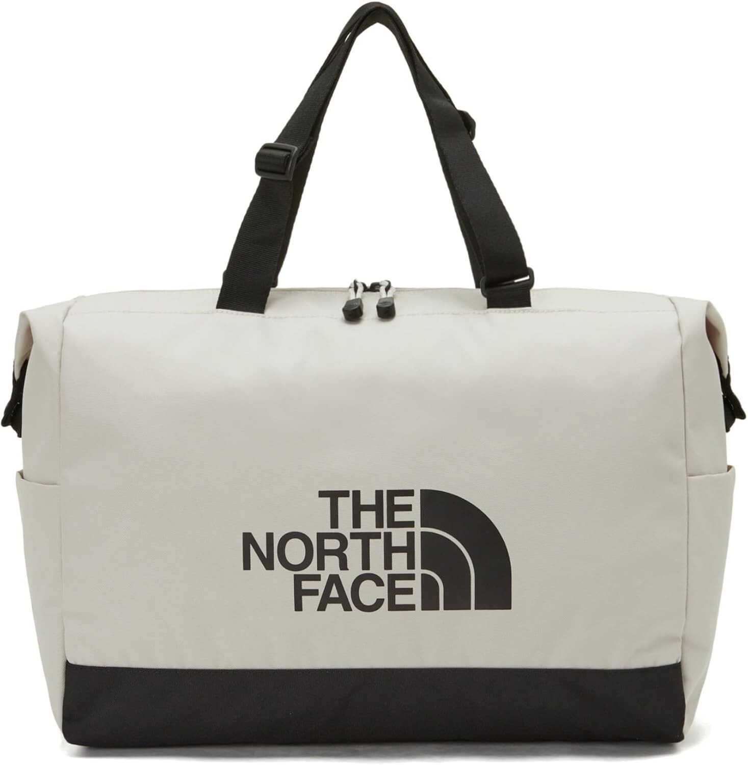 The North Face Korea White Label LIGHT DUFFEL BAG {Cream} | eBay