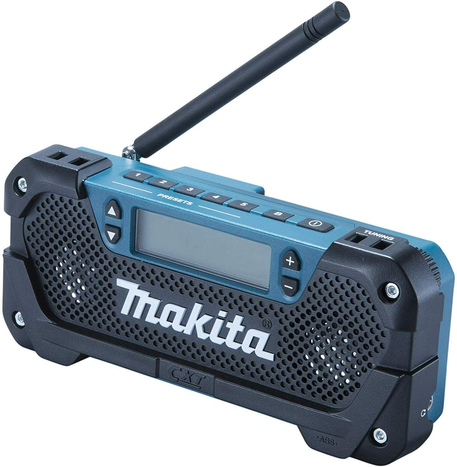 Makita 10.8V AM/FM Radio MR052 Stereo 2-Speaker Body Only | eBay