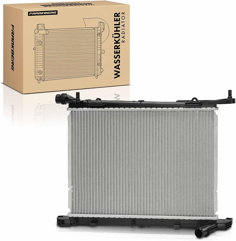 Engine Radiator Cooling Cooler fit Fiat 500 Panda Lancia Ypsilon 080045N
