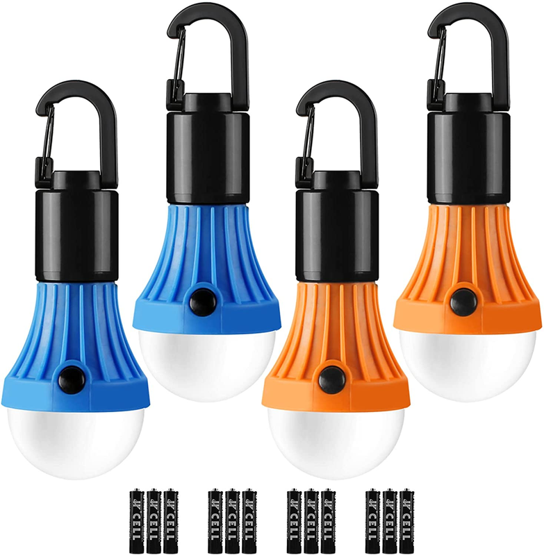 LED Camping Lantern, Camping Essentials, 3 Lighting Modes, Han...
