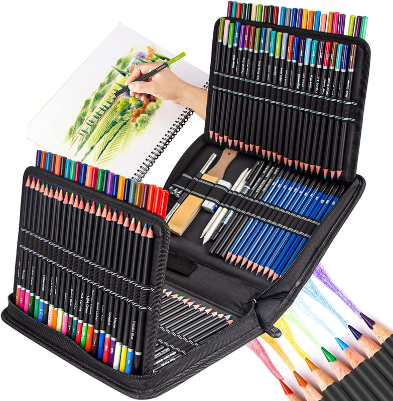 S For Sketching - Include Colored, Graphi