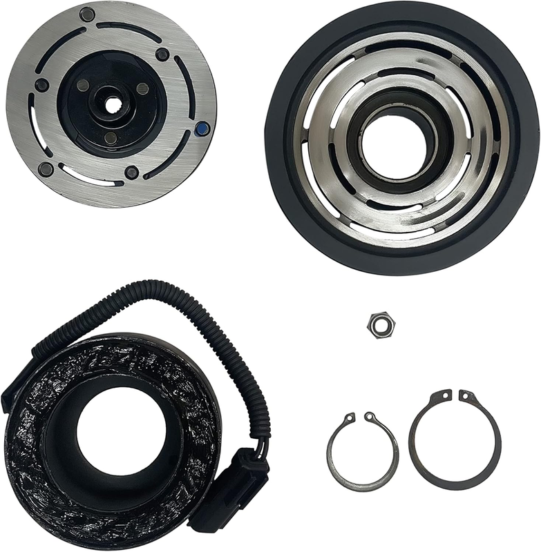 A/C Compressor Clutch for Jeep Liberty 3.7L 2002 2003 2004 2005