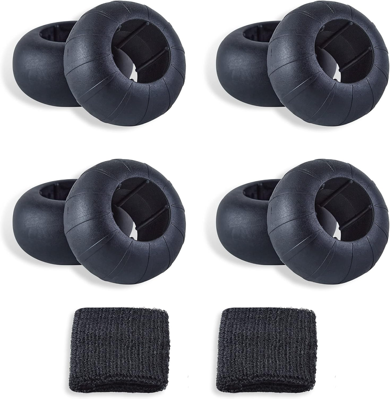 Bat Grip Choke up Rings,Premium Choke up Rings, Pressure Baseball Rings,Includin