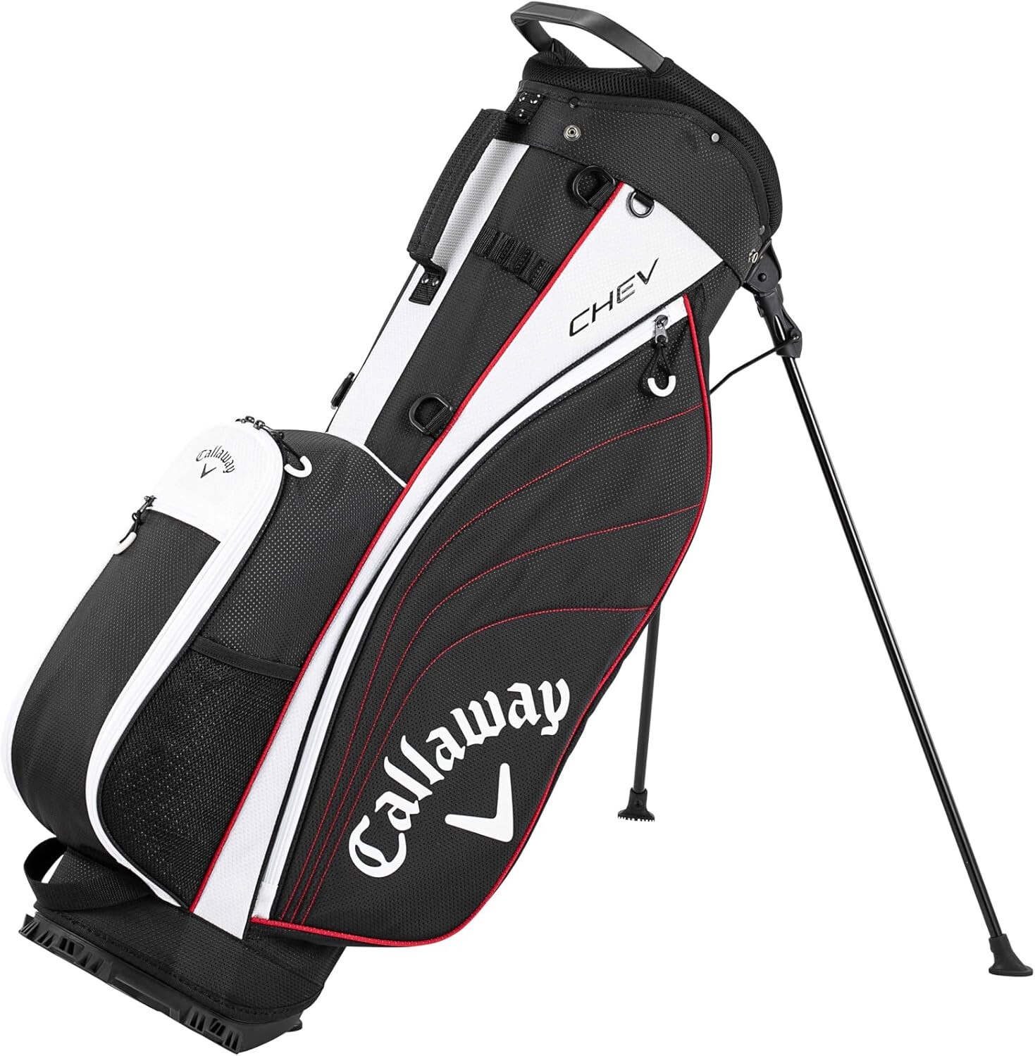 Callaway Golf Men's Stand Caddy Bag STN CHEV 25 JM 9 x 47