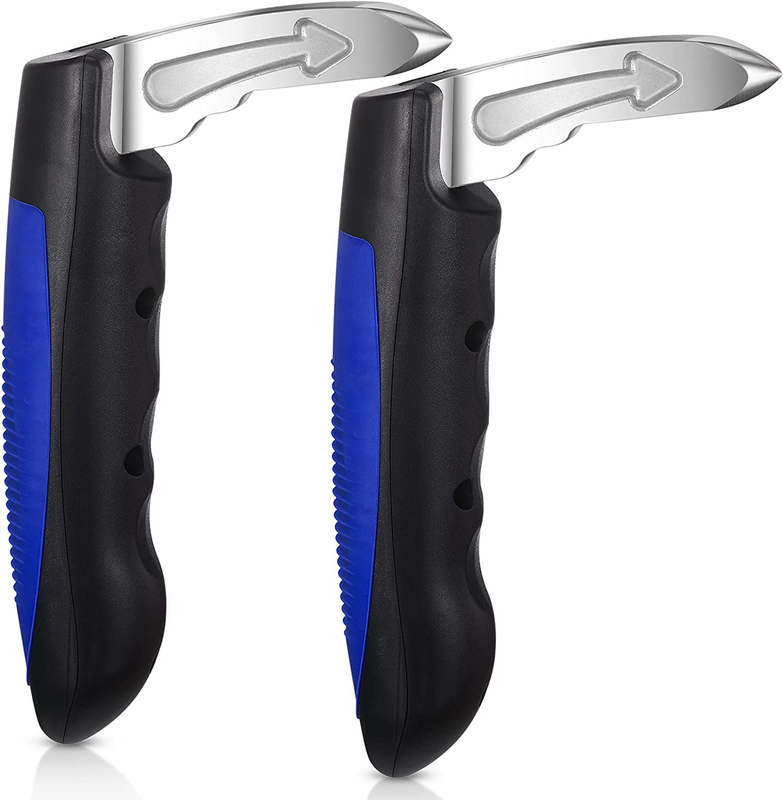 2 Pieces Vehicle Support Handles Automotive Door Assist Handles Elderly Car Assi