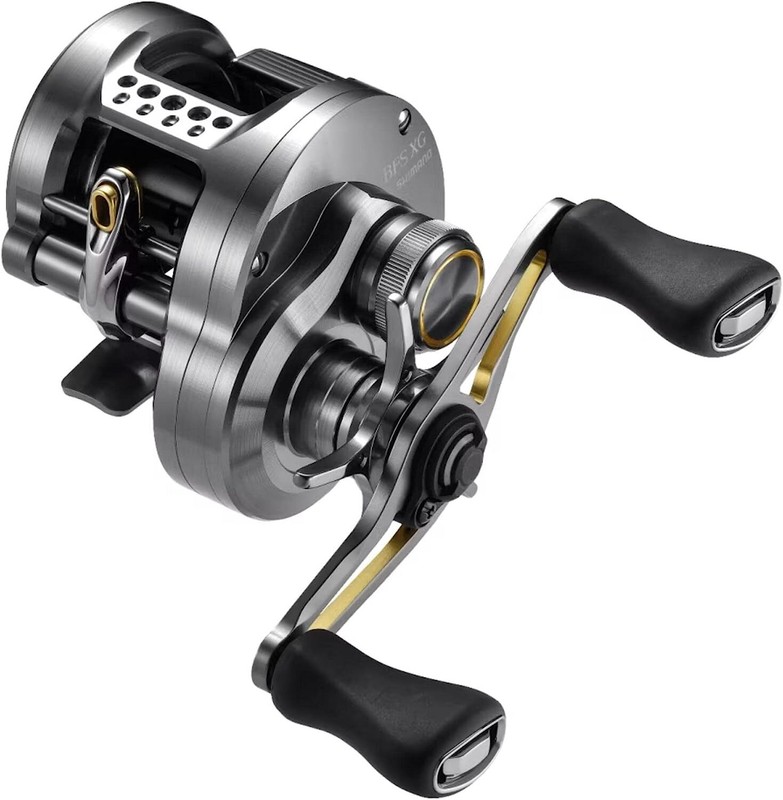 リール 23CALCUTTA CONQUEST bfs XG left Shimano 23 Calcutta Conquest BFS XG Left – JDM TACKLE HEAVEN