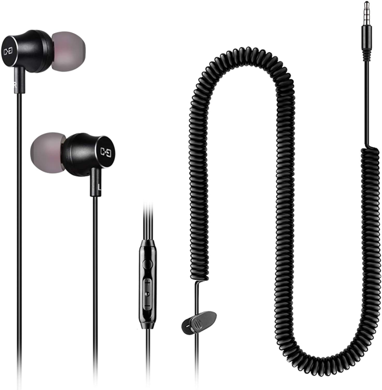 12ft 3.5m Extension Cable Earphones New