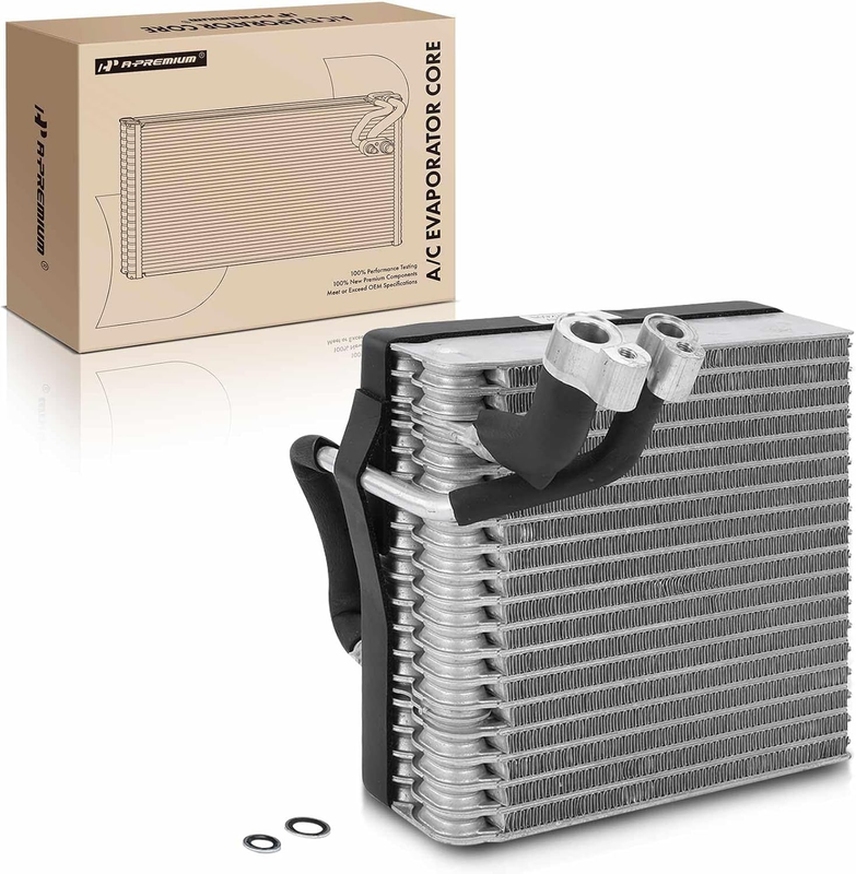 Front A/C Evaporator Core Compatible with Jeep Grand Cherokee 1999 2000 2001