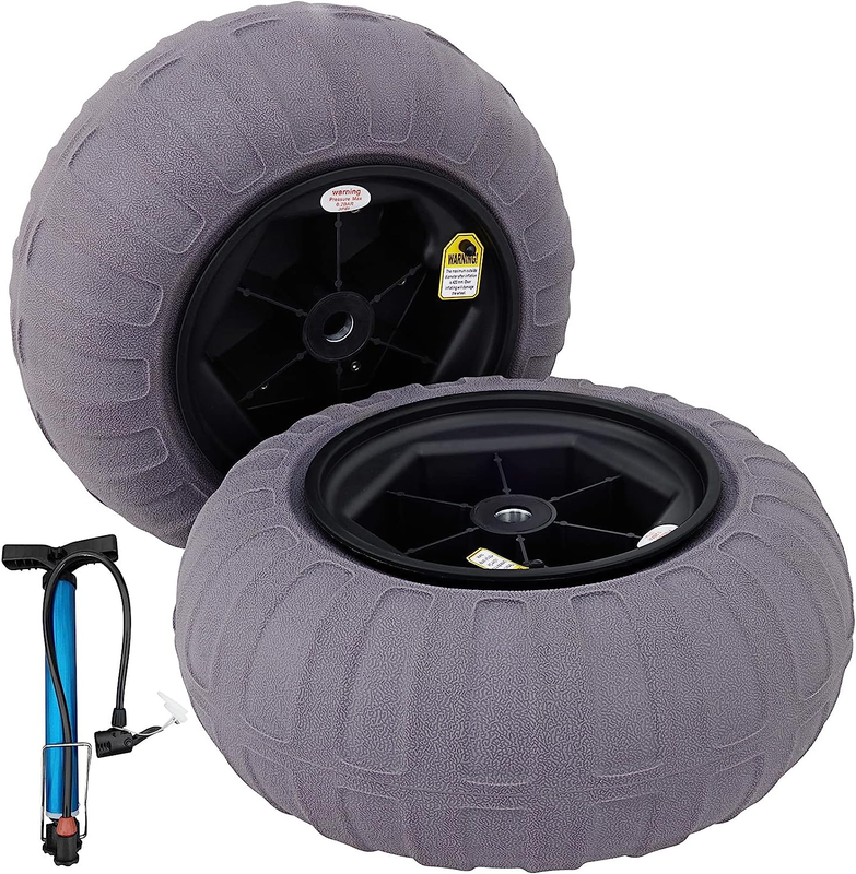 Cart Tires Dolly Canoe