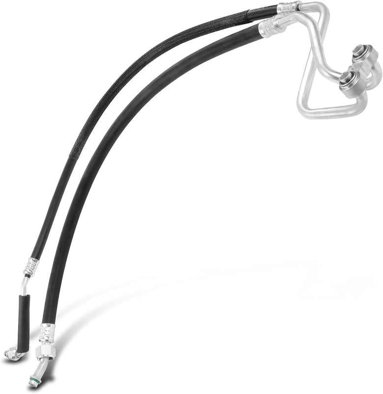 A/C Suction and Discharge Line Hose Assembly Compatible with Chevrolet S10 Blaze