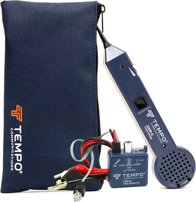 601K-G (Box) Tone Generator and Probe Kit | Basic Professional Wire Tracer Kit |