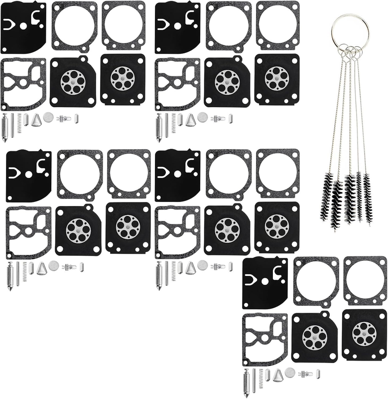 Carburetor Rebuild Kit C1Q-S32 for Zama S61 S61A S61B S61C S61D S96 S96A S96B