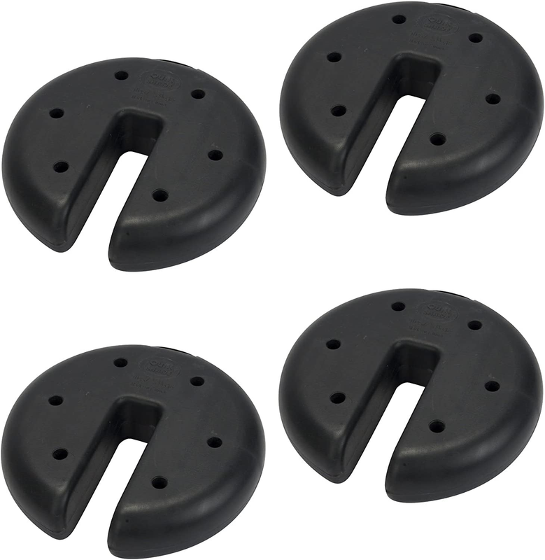 Tent Weights Secure Plates Anchors Umbrellas Legs Wind Stand