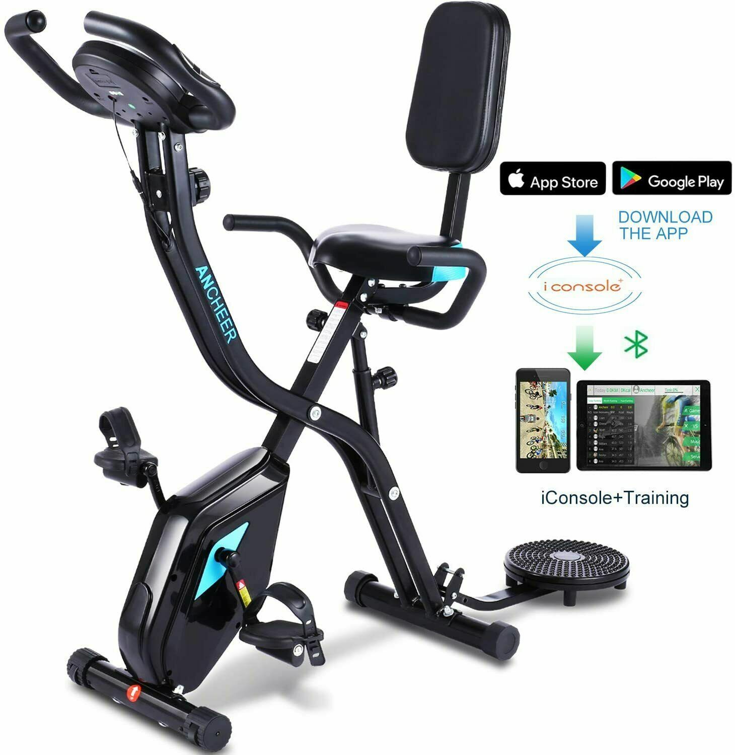 exercise bike in store