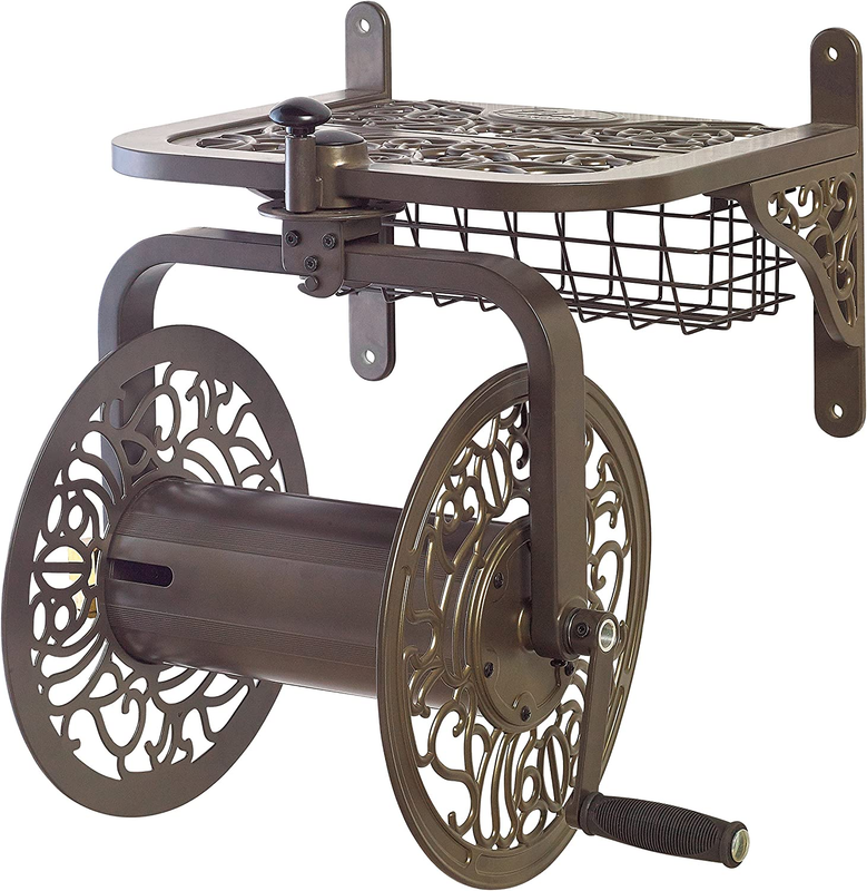 Liberty Garden 714 Decorative Cast Aluminum Navigator Rotati