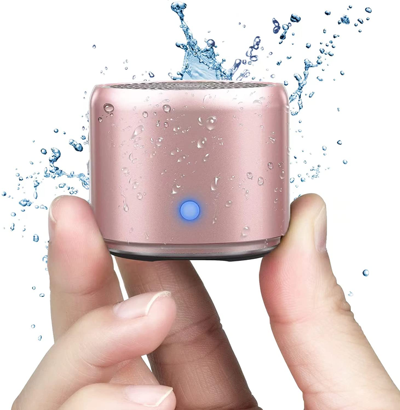 A106 Portable Mini Bluetooth Speaker, Enhanced Bass and High