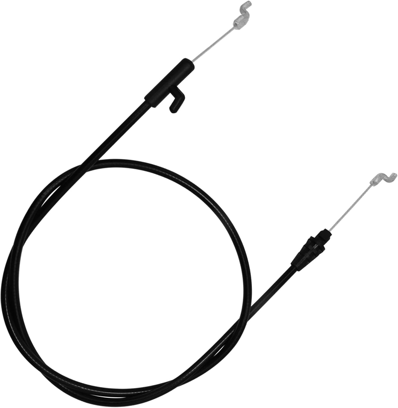 Control Cable 946-04661A for Troy-Bilt TB110 TB230 TB320 MTD Yard Machines 51In