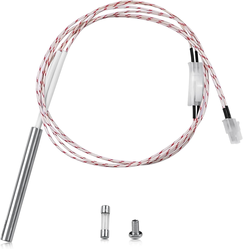 Hot Rod Igniter for Traeger D2 Pellet Grills Pro 575 780 Ironwood 650 885