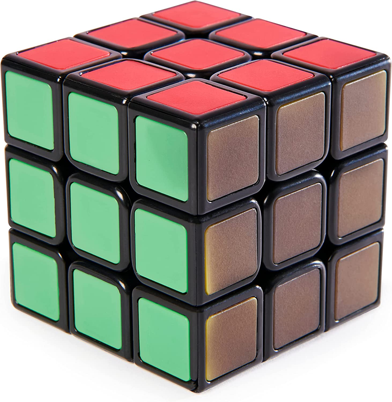 Rubik&rsquo;S Phantom, 3X3 Cube Advanced Technology Difficult 3D Puzzle Travel Game St