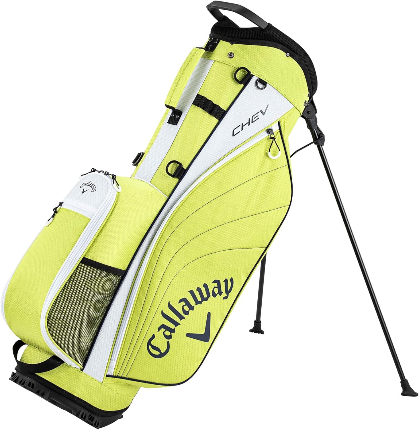 ゴルフバッグ マルボン Malbon Golf キャディバッグ M-9152 4分割トップ