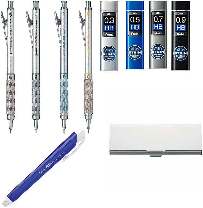 Set- 0. 3mm, 0. 5mm, 0. 7m