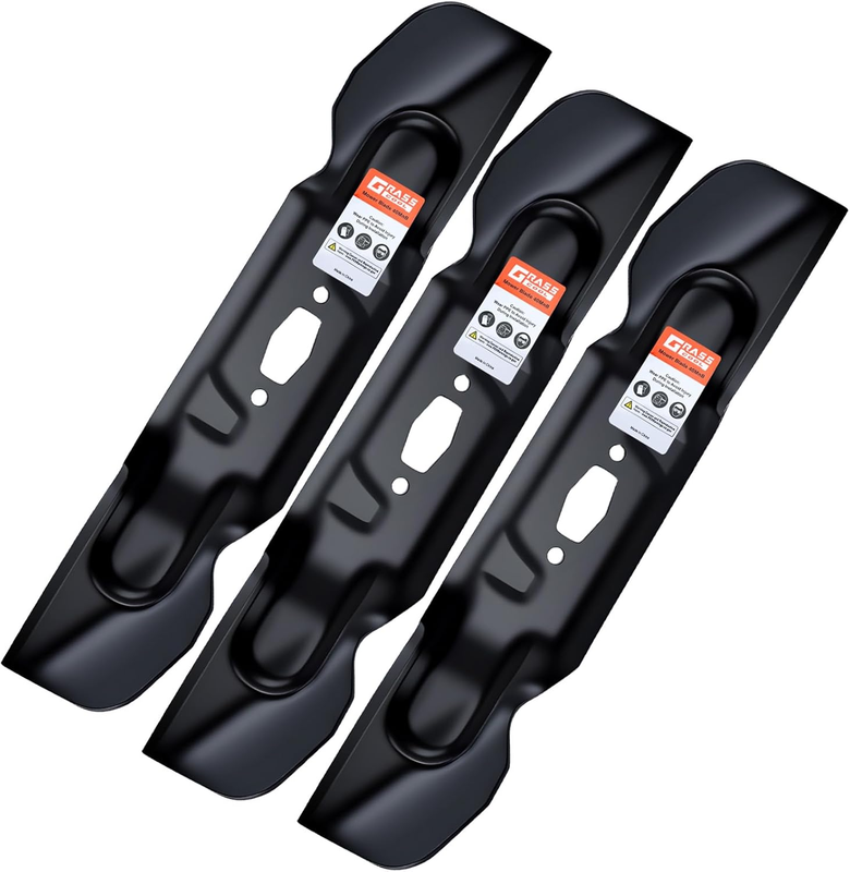 50 Inch Mower Blades for Cub Cadet Ultima ZT1 ZT2 XT1 XT2 LT50 742P05094 High