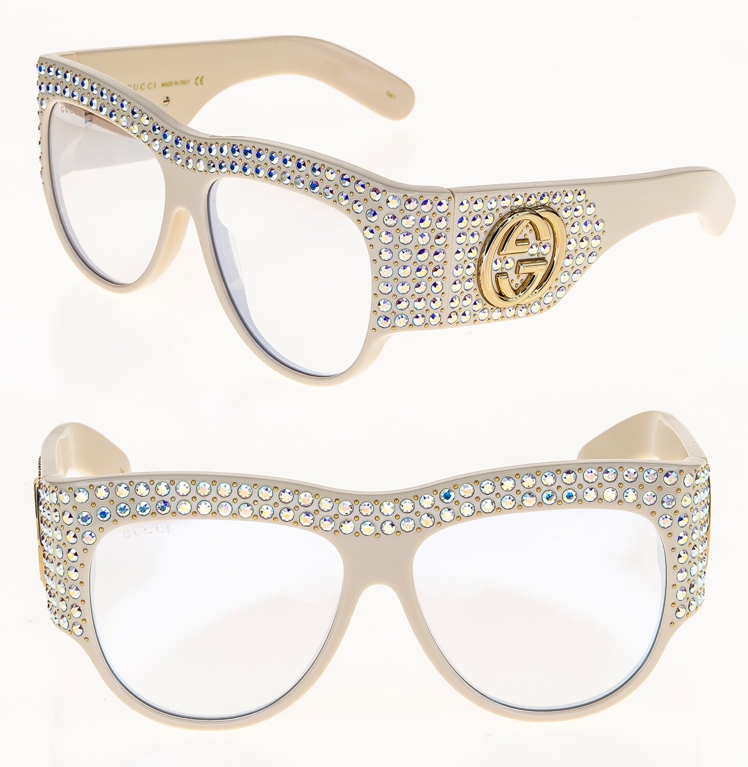 GUCCI ライダースベスト　54 GUCCI ライダースベスト 54