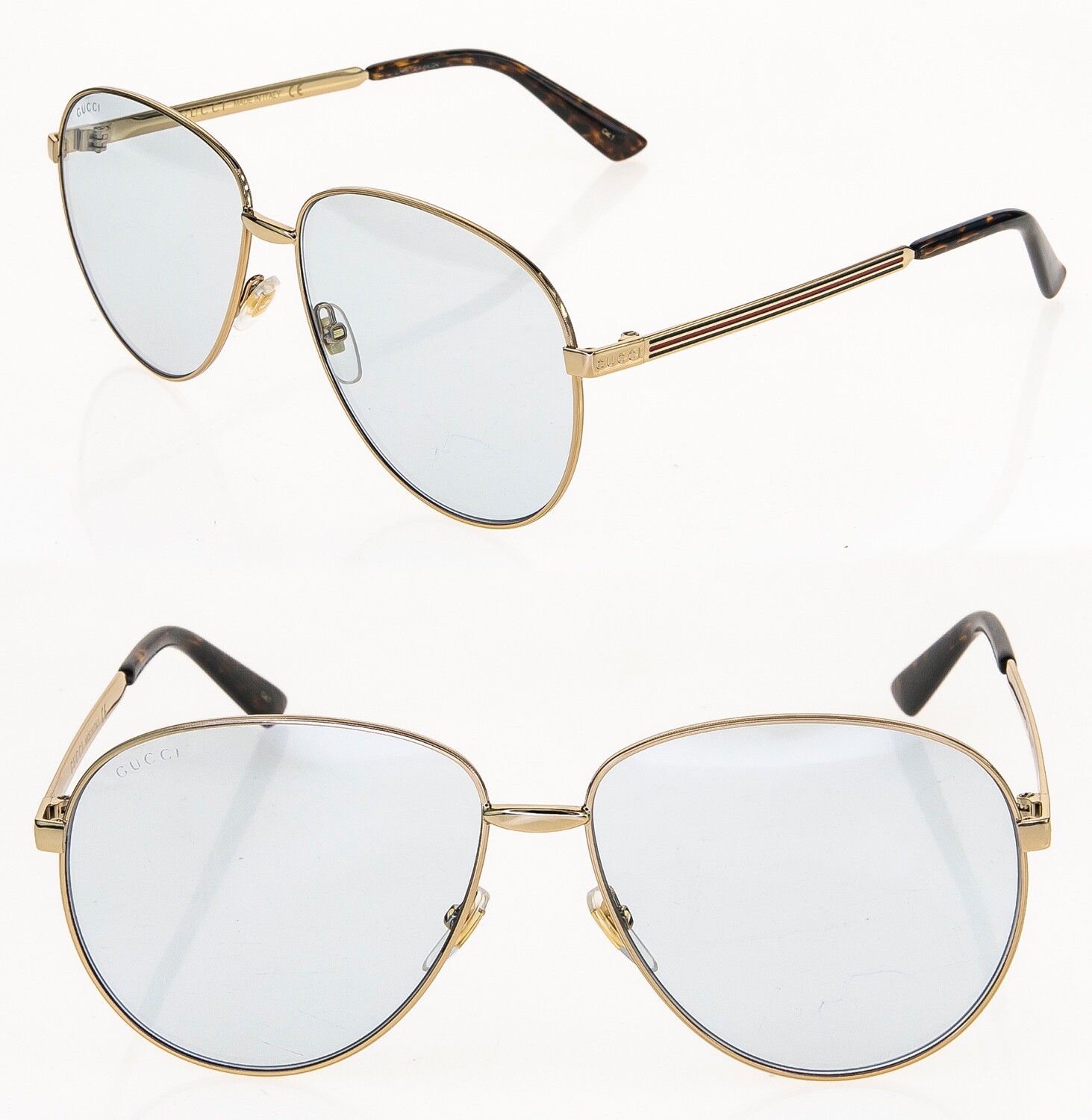 【送料 関税込】GUCCI アビエイターサングラス GG0138S 送料 関税込】GUCCI アビエイターサングラス GG0138S (GUCCI