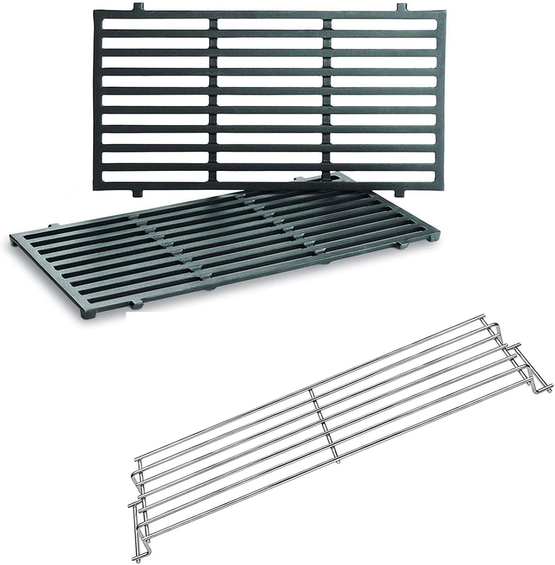 Grill Cooking Grate 7637 for Weber Spirit 200 300 Series E210 E220 S210 S220