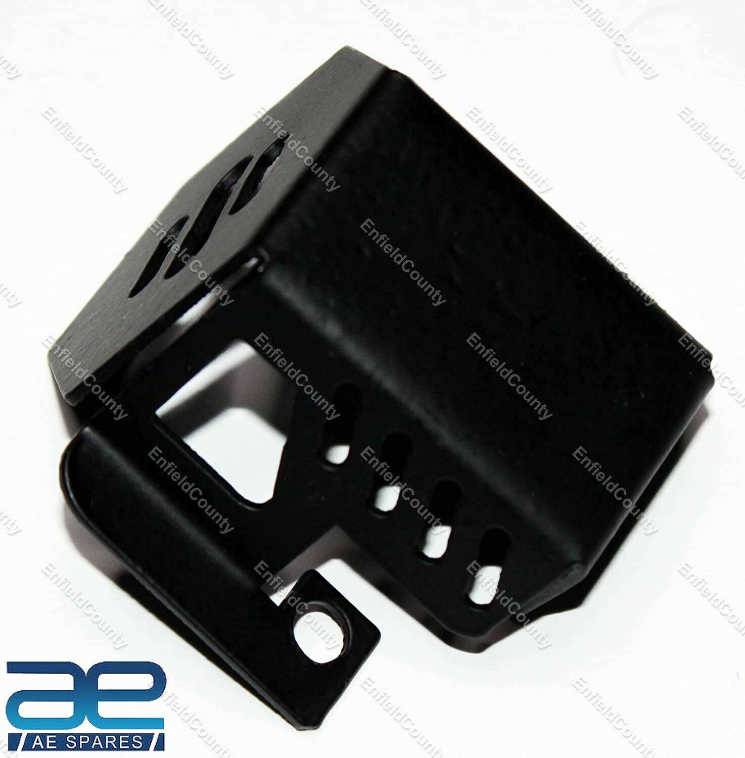 Fits Royal Enfield Meteor 350 Classic 350 Reborn Rear Brake Oil Container Guard SS