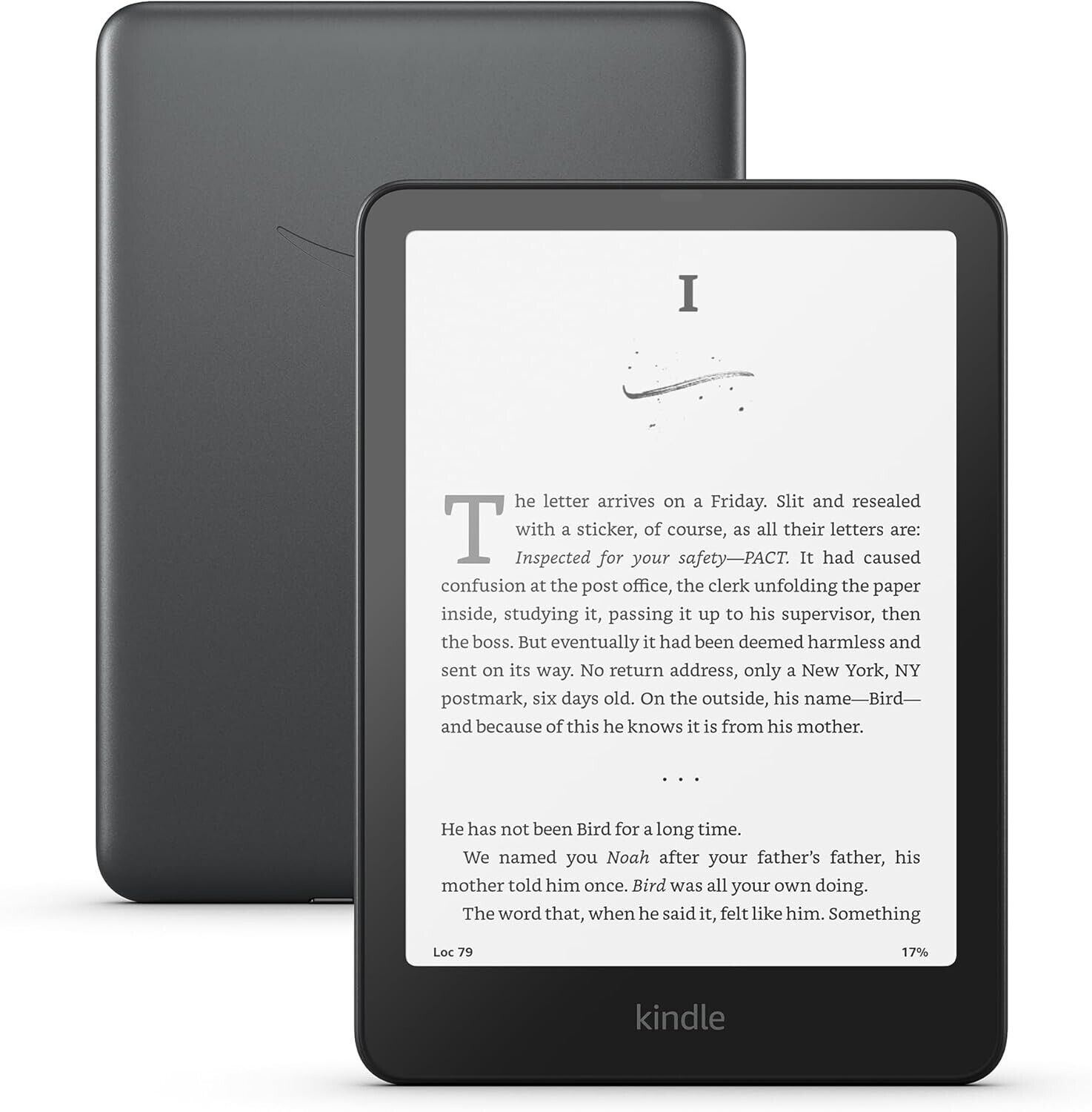 New Amazon Kindle Paperwhite Signature Edition WiFi New Amazon Kindle Paperwhite Signature Edition WiFi