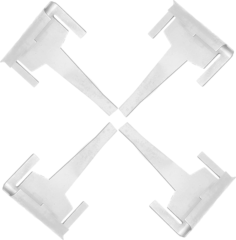 Refrigerator Evaporator Metal Drain Clip DA61-06796A For Samsung Fridge