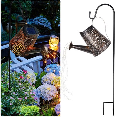 Metal Waterfall Figurine Lights 1 Pack