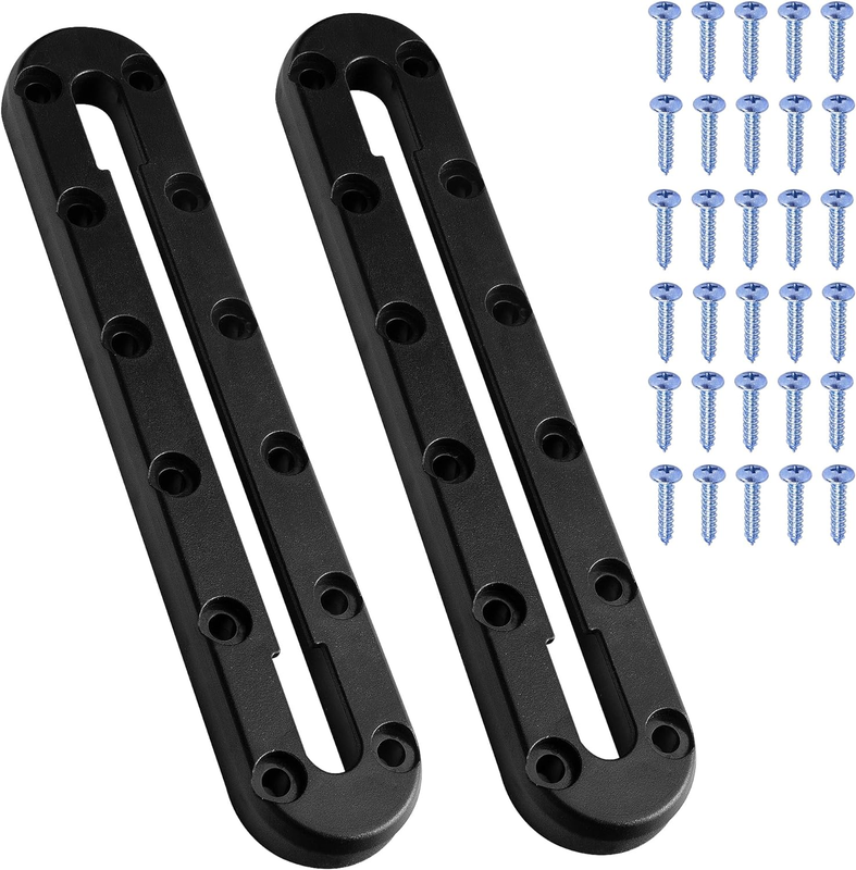 Track - 9.2 Inch Kayak Low Profile Track - Self-assembly Kay
