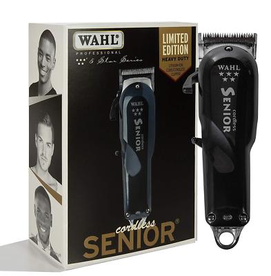 しゅんWAHL 5Star Cordless Senior Clipper 5-Star Cord/Cordless Senior Clipper | Wahl Pro