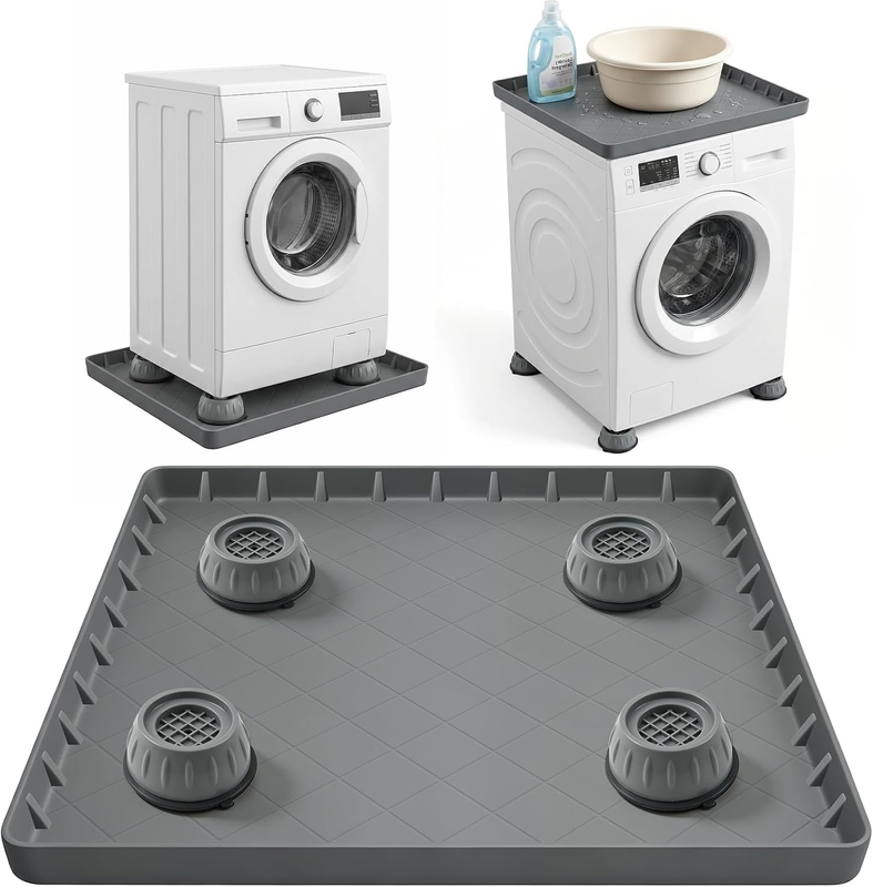 Drip Pan 32X31X1 for Washer Dryer Refrigerator Floor Protection