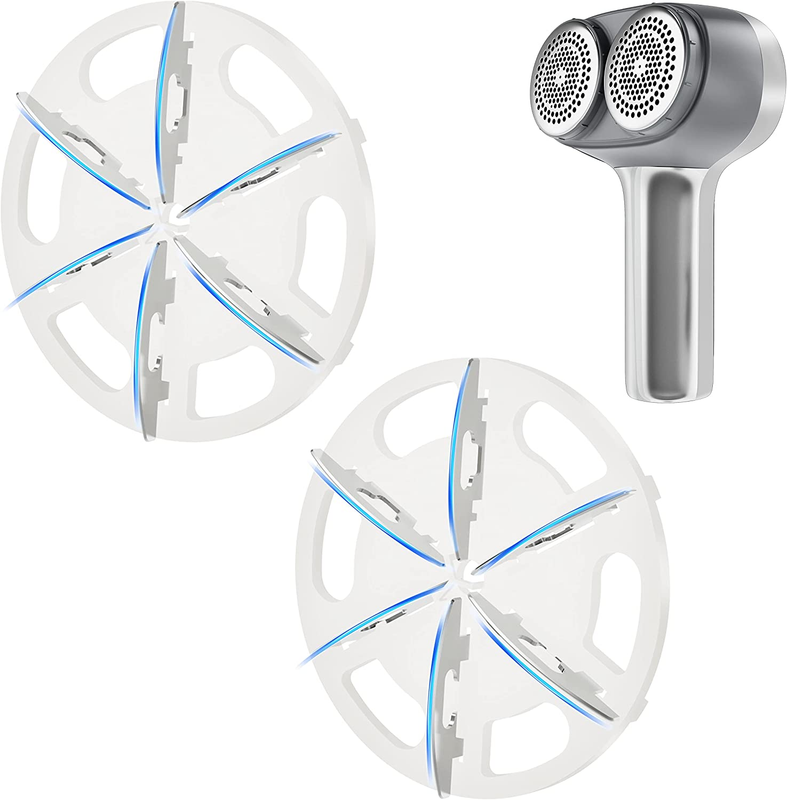 Replacement Blades Compatible With  Dual-head Sweater Sha