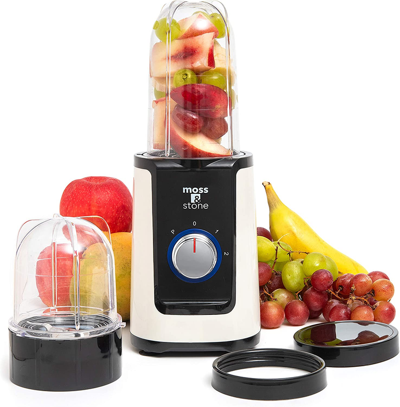 Personal Blender with Additional Blender Cups Amazing Bullet