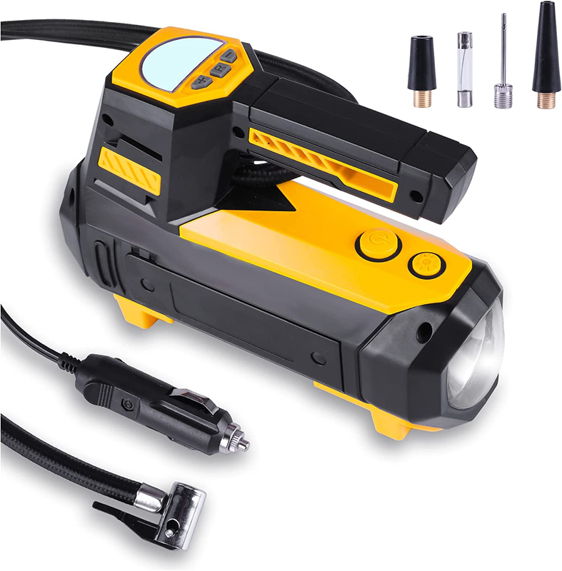 For Car Tires - Car Accessories, 12v Dc Ai