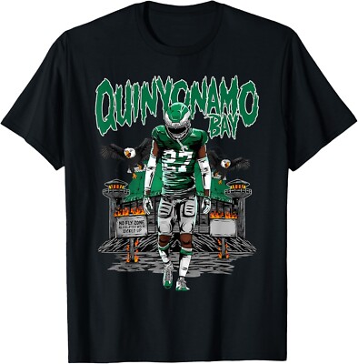 Quinyonamo Bay T-Shirt